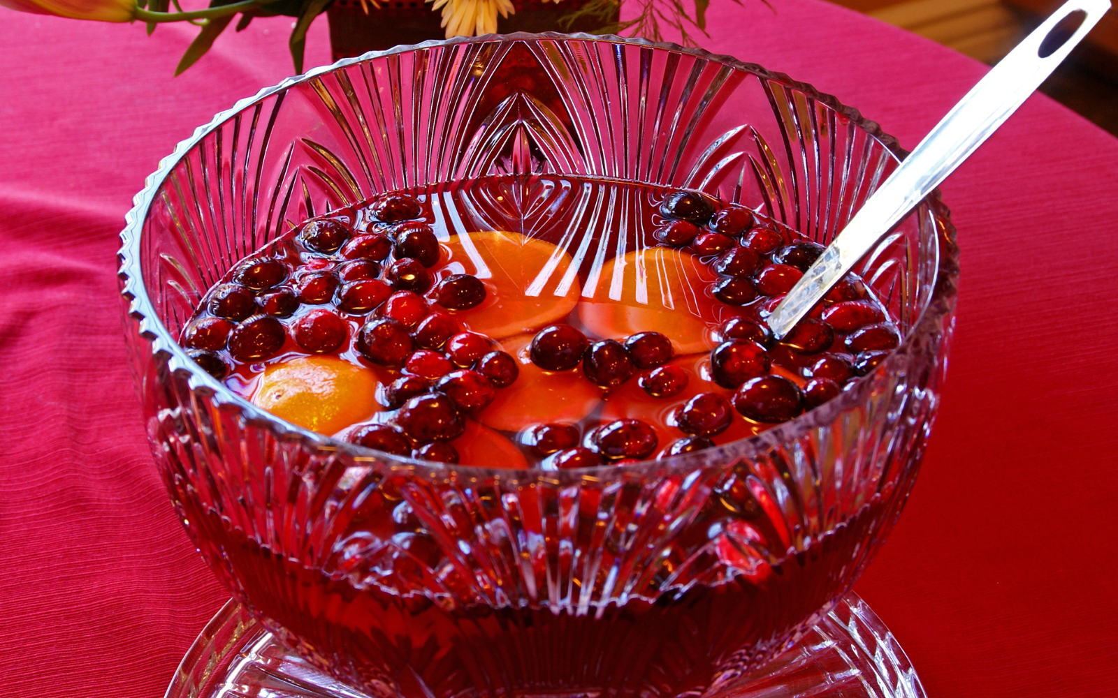 Halloween Punch Bowl