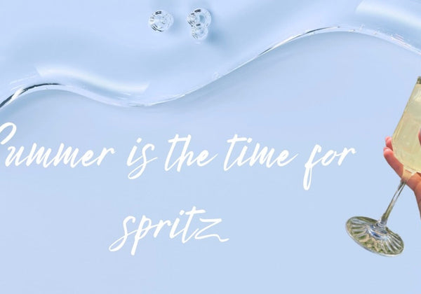 Summer Is The Time For Spritz