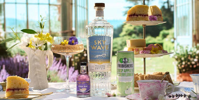 Craft Gin Club: Apple & Elderflower Gin Cocktail