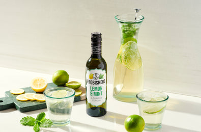 LEMON & MINT MOJITO PITCHER