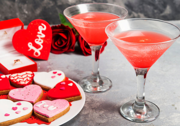 LOVE POTION COCKTAIL