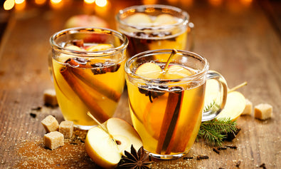 MULLED APPLE & GIN