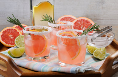 THE PALOMA COCKTAIL
