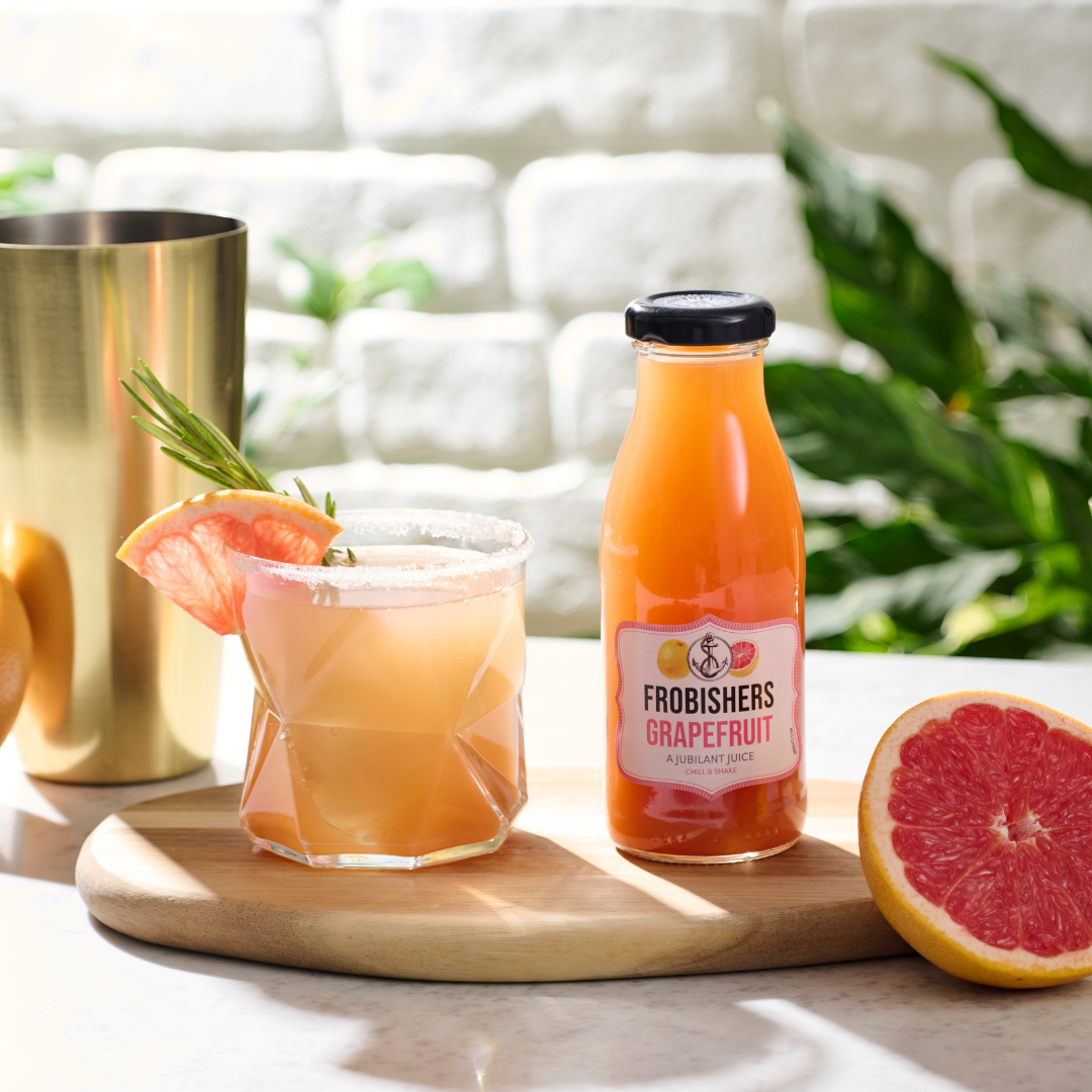 Paloma Mocktail