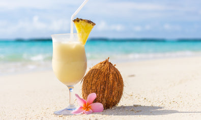 VIRGIN PINA COLADA