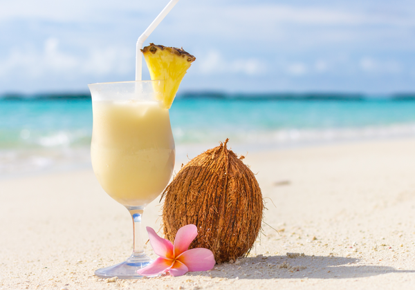 VIRGIN PINA COLADA