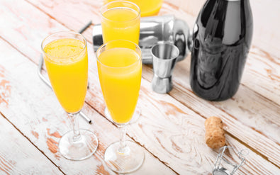 PINEAPPLE MIMOSA