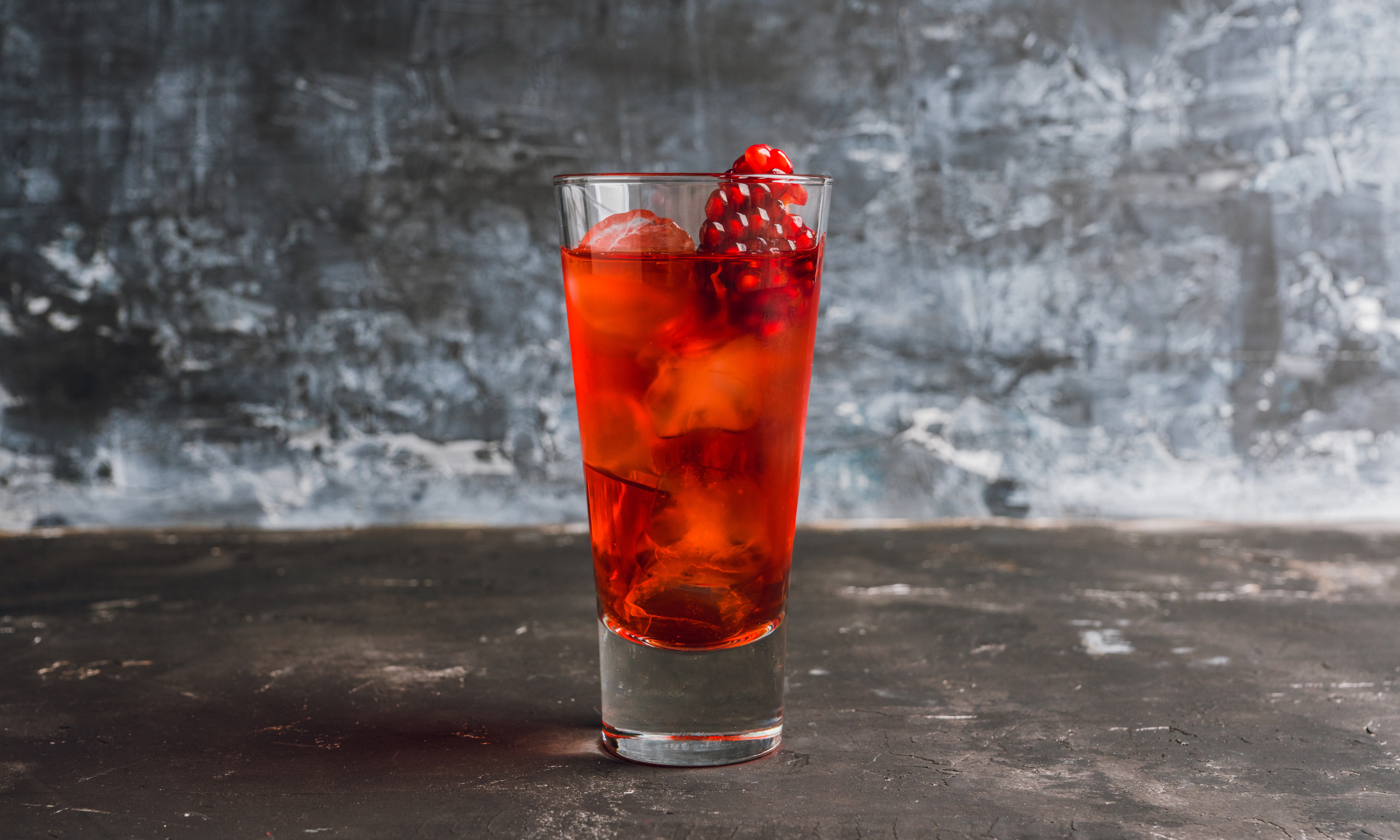 POMEGRANATE & ROSE ROYALE