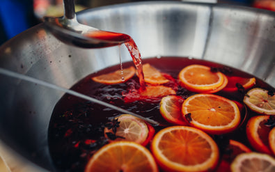 Christmas Punch Cocktail