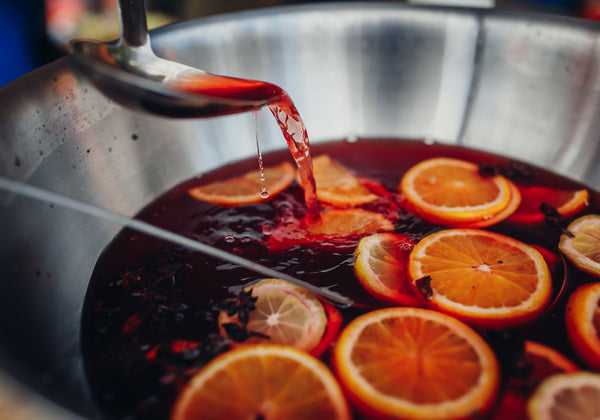 Christmas Punch Cocktail