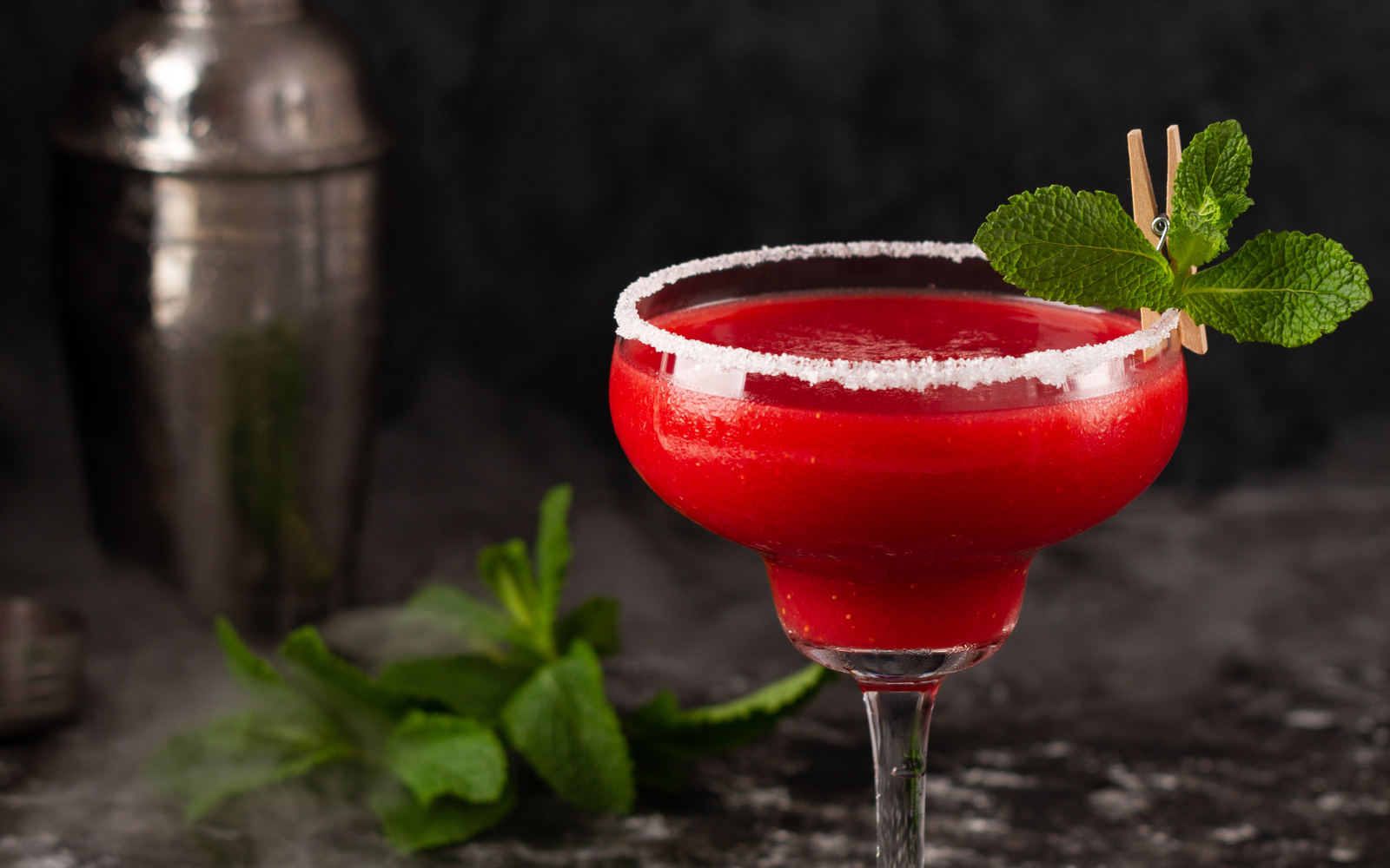 Tomato Margarita