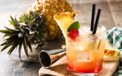 VALENTINE'S CRUSH COCKTAIL