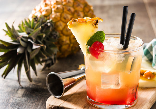 VALENTINE'S CRUSH COCKTAIL