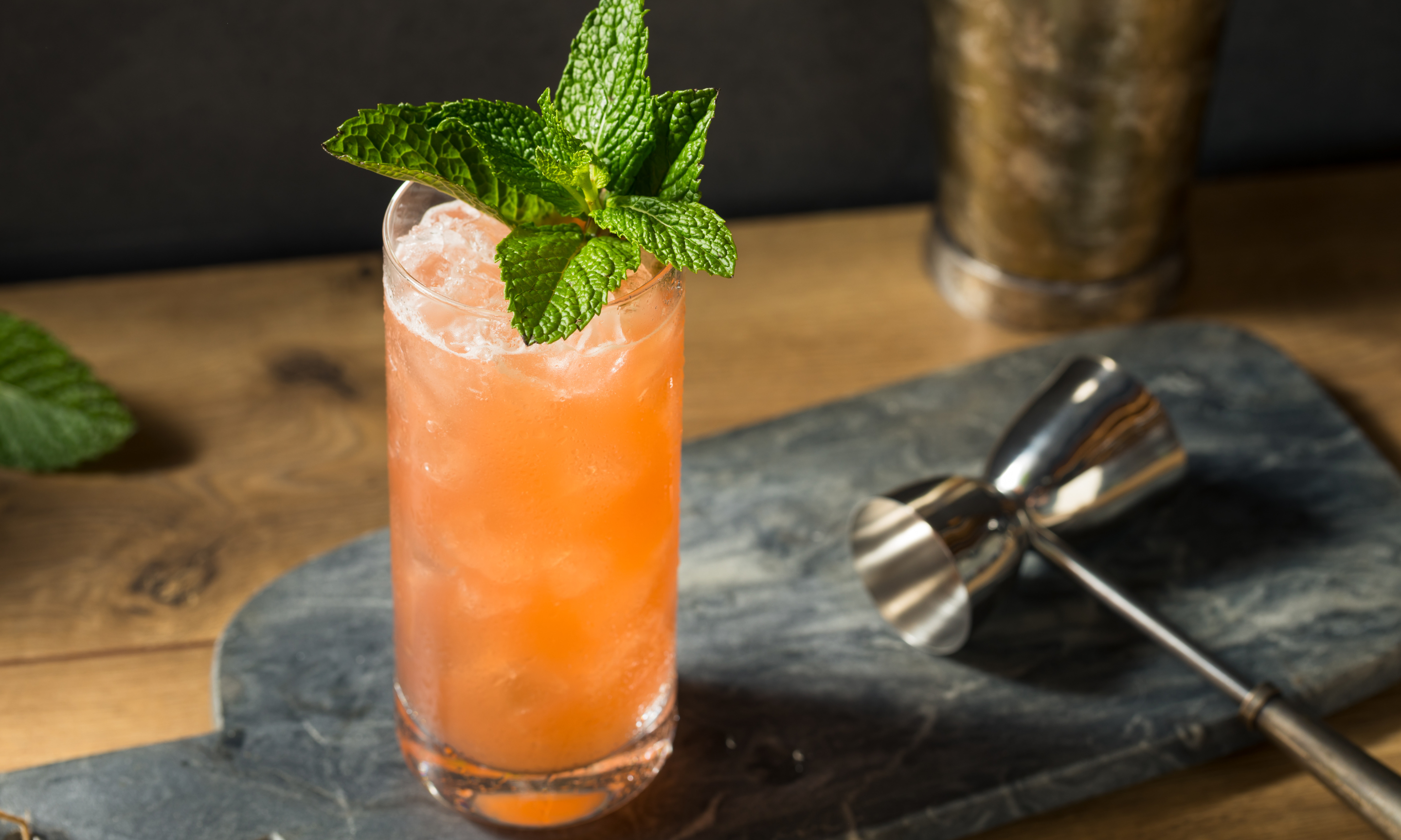 ZOMBIE COCKTAIL