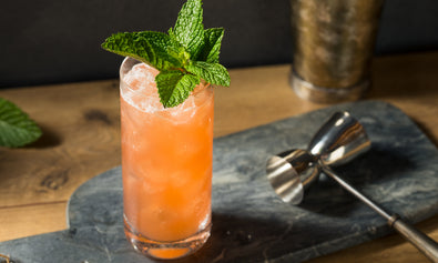 ZOMBIE COCKTAIL