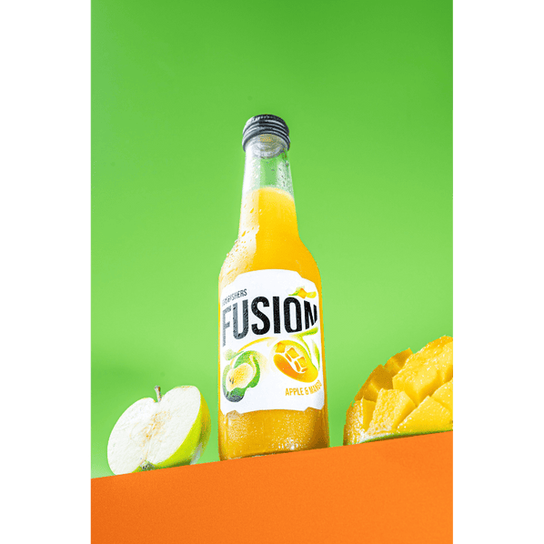 Apple & Mango