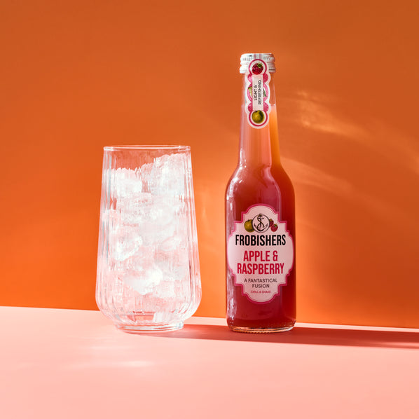 Apple & Raspberry