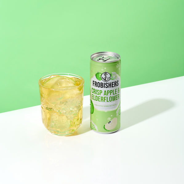 Apple & Elderflower