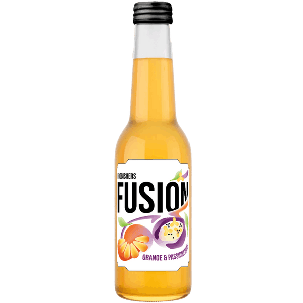 Orange & Passionfruit
