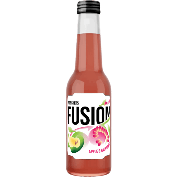 Apple & Raspberry