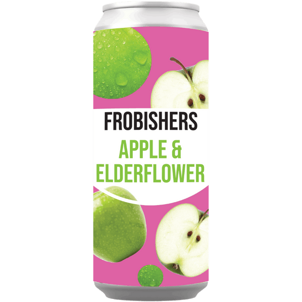 Apple & Elderflower
