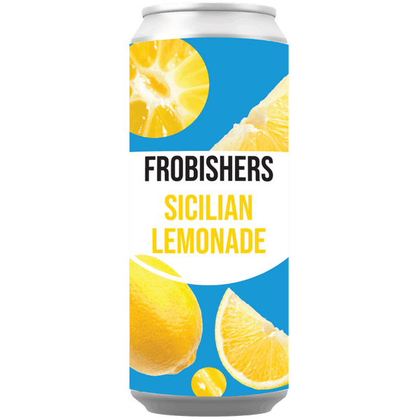 Sicilian Lemonade