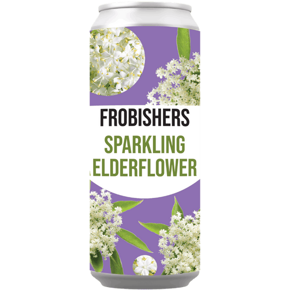 Sparkling Elderflower