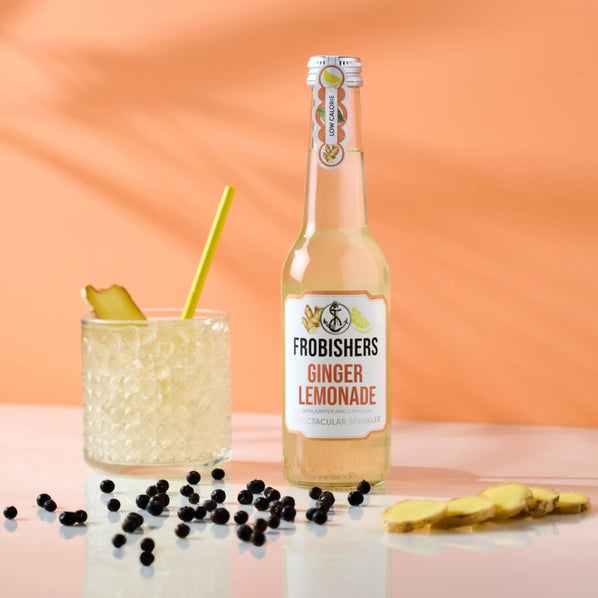 Ginger Lemonade