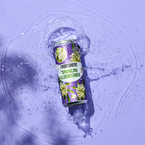Sparkling Elderflower