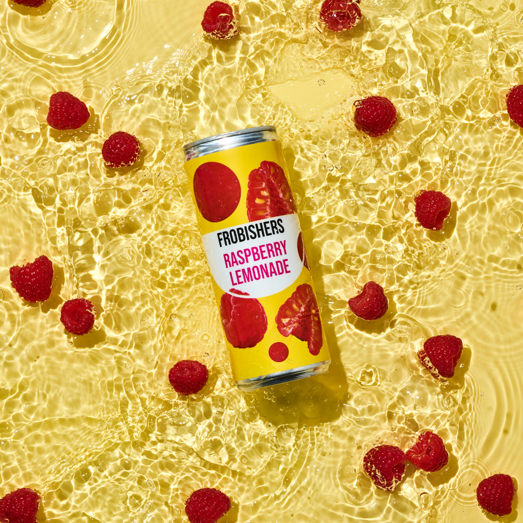 Raspberry Lemonade – Frobishers