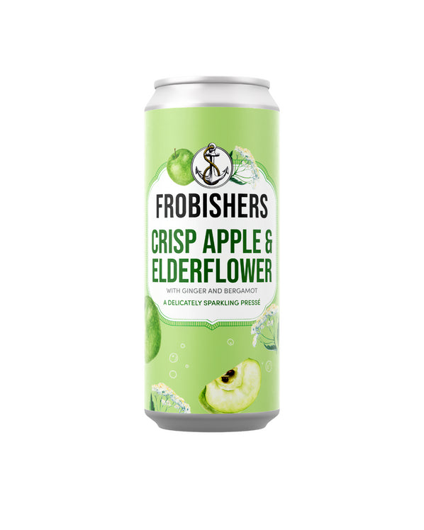 Apple & Elderflower