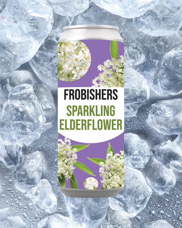 Sparkling Elderflower