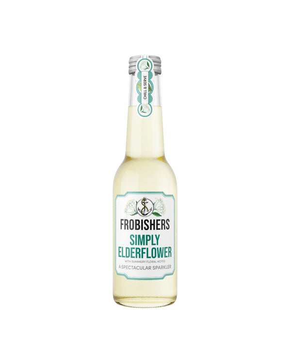 Simply Elderflower