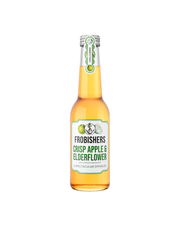Apple & Elderflower