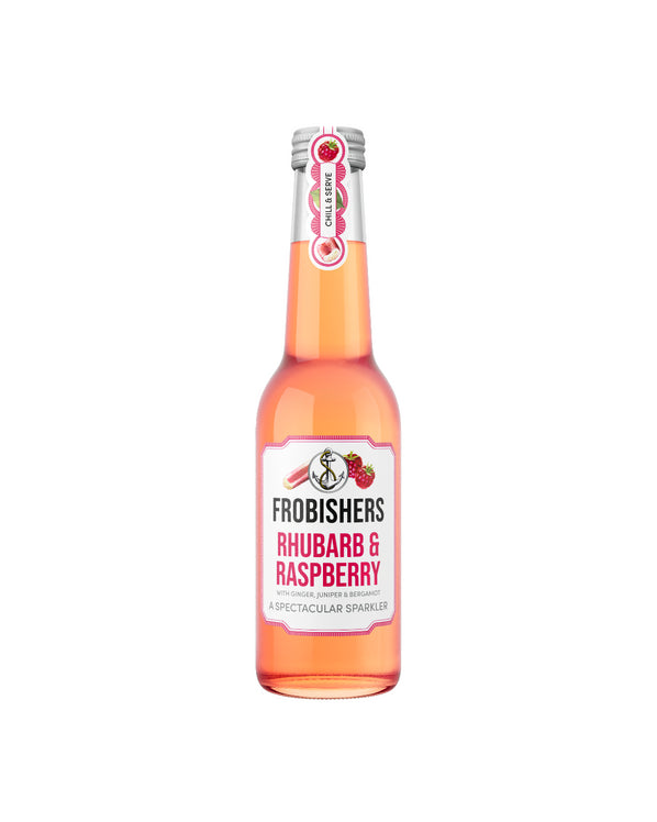 Raspberry & Rhubarb