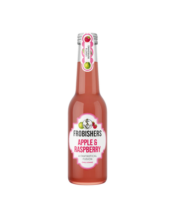 Apple & Raspberry