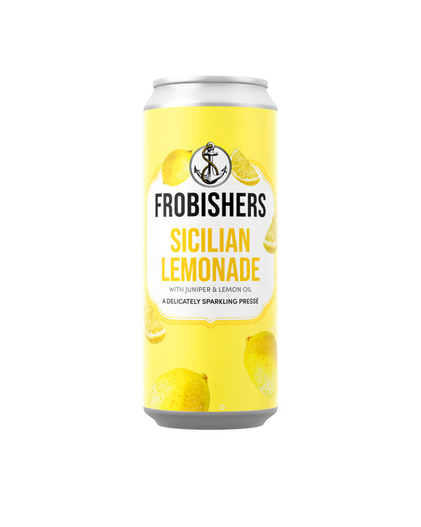 Sicilian Lemonade