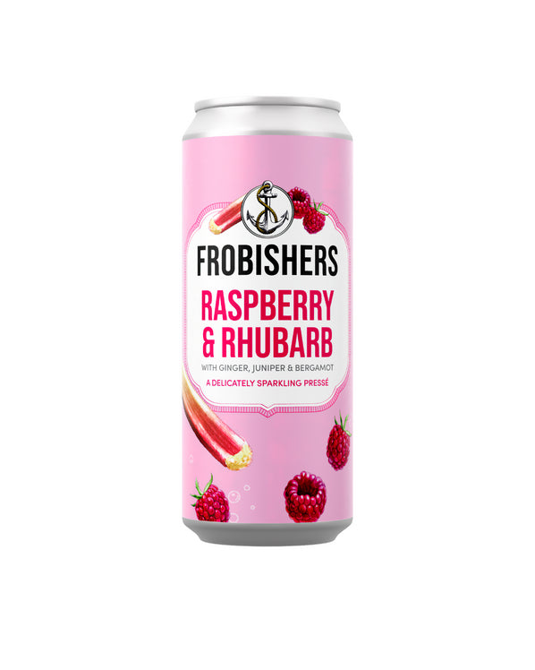 Raspberry & Rhubarb