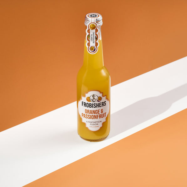 Orange & Passionfruit