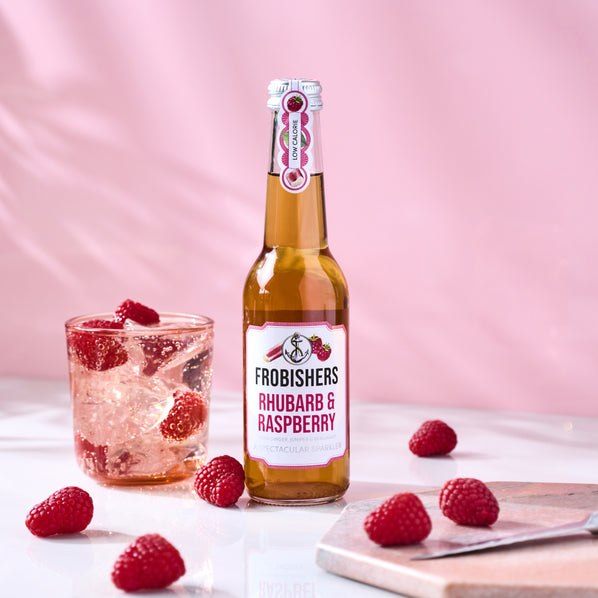 Raspberry & Rhubarb