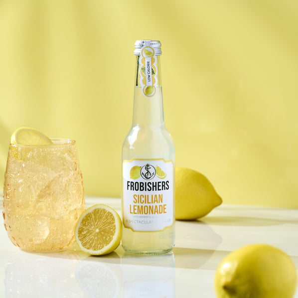 Sicilian Lemonade